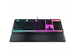 Teclado Gaming ROCCAT Magma (Membrana - Francés - Negro)