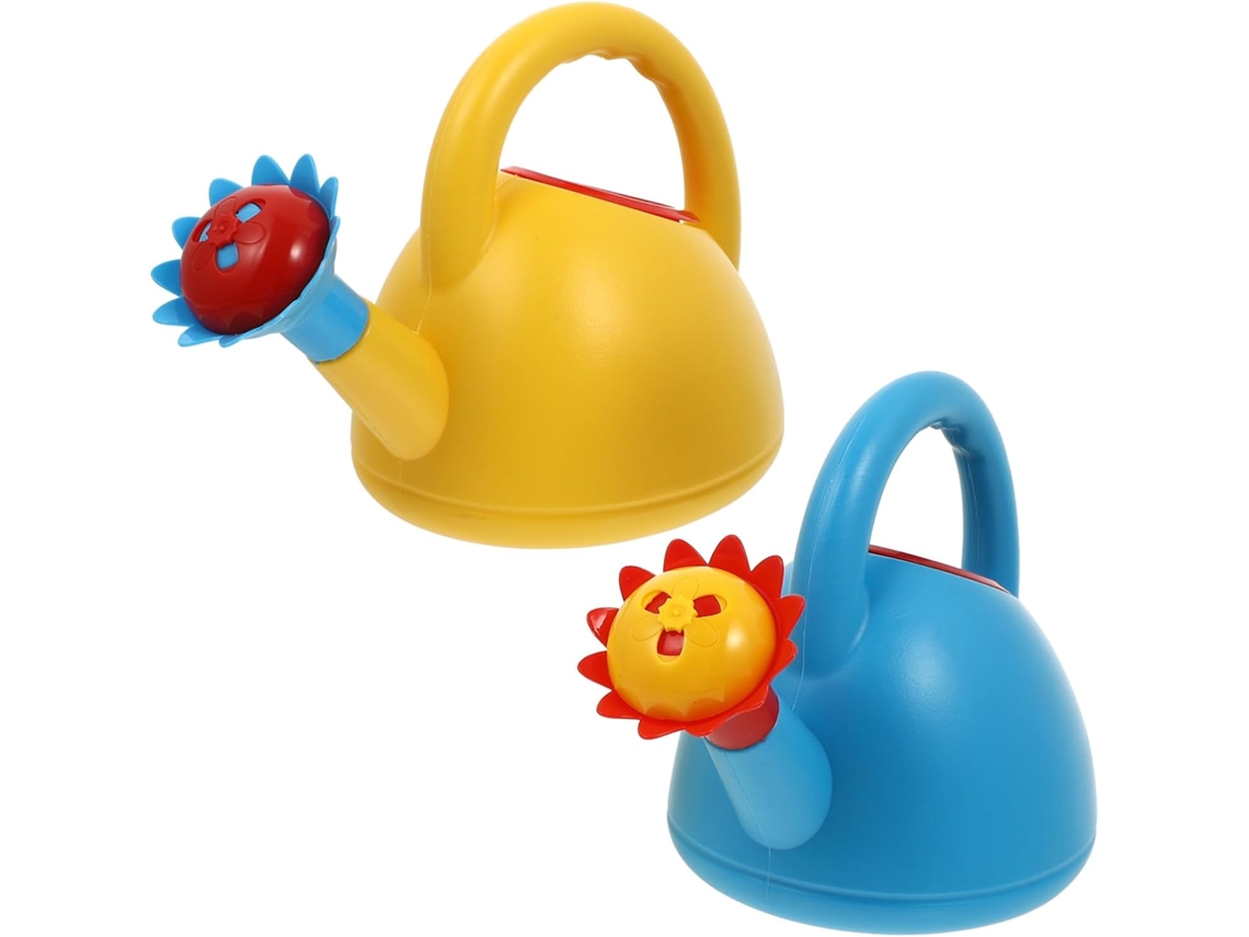 Juego de 2 juguetes de playa para niños y niñas, juguetes de baño para niños y niñas.