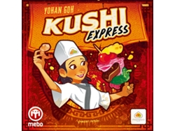 Kushi Express MEBO GAMES Edad Mínima: 6 Años