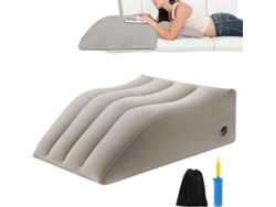 Reposapiés Almohada Inflable Elevadora De