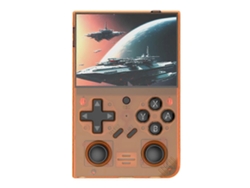 Consola de videojuegos retro GOKOCO R35plus con 128 GB y 20.000 juegos.