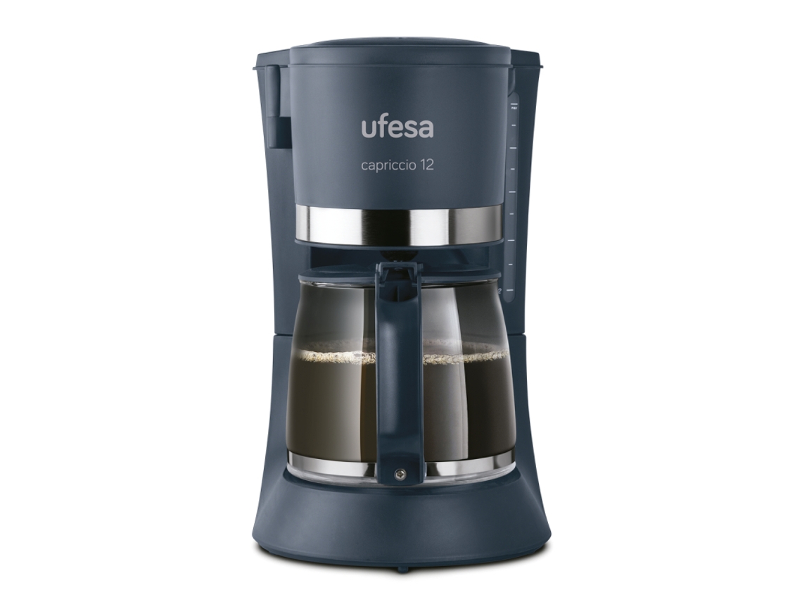 Cafetera Goteo UFESA 71604776 Capriccio 12 12T Fil. Extraible