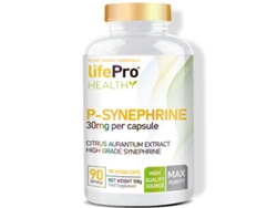 Complemento Alimentar LIFE PRO NUTRITION Life Pro Synephrine 30Mg 90 VeganCápsulas Aurantium Extract