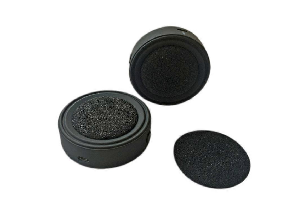 Auriculares Bluetooth Para Casco De Motocicleta, Inalámbricos, Mágicos, Adhesivos, Resistentes Al Agua, Con Batería De Larga Duración, 2 Unidades