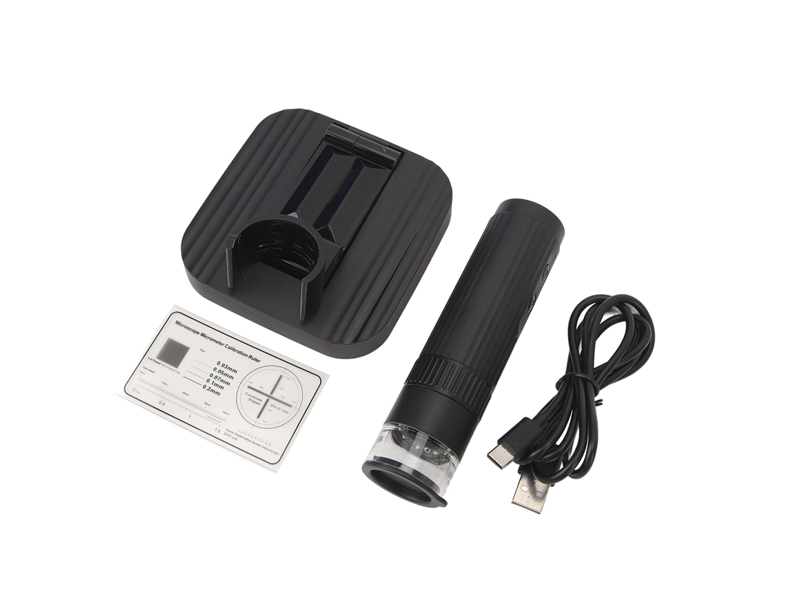 2026-microscopio Digital Usb, Cámara Microscopio Usb, Microscopios Portátiles De Mano, Microscopio Mini Para Monedas