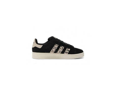Zapatillas de Mujer ADIDAS Campus Leopard Beige (38)