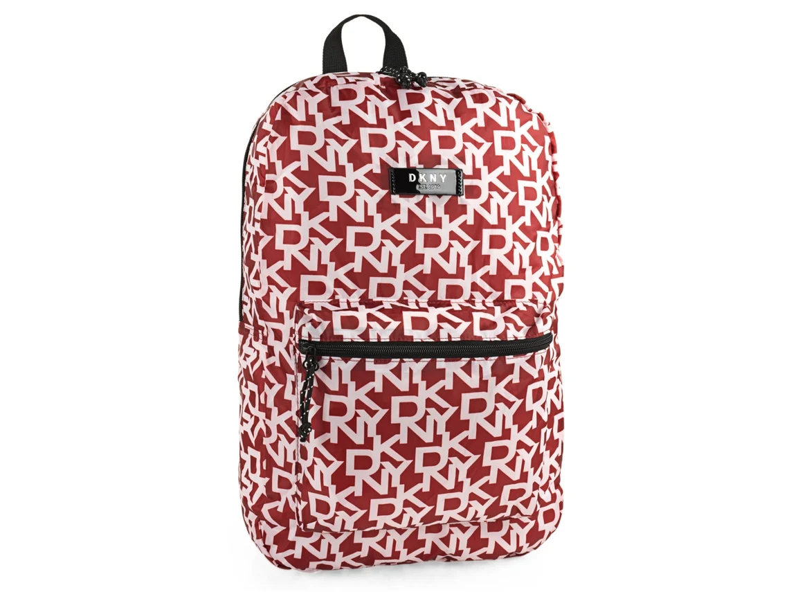 Mochila Casual/Ocio DKNY DKNY-928 Packable red/white