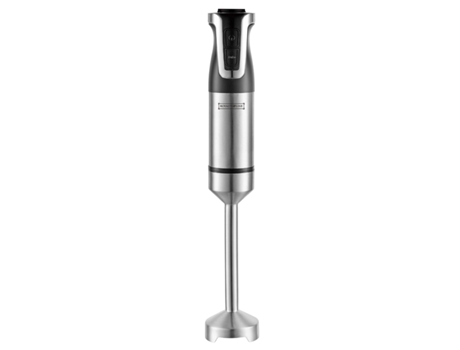 Batidora de varillas, acero inoxidable 800 W