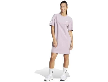 Vestido de Mujer ADIDAS Morado (X/S)