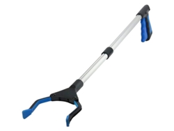 Herramienta De Recogida, Pinza De Soporte De 82 Cm Para Personas Mayores, Larga, Ligera Y Práctica Para Basura Y Jardinería.