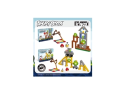 KNEX Angry Birds Set de Construccion Unidad KNEX