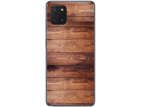 Carcasa Samsung Galaxy Note 10 Lite TUMUNDOSMARTPHONE Dibujos Multicolor