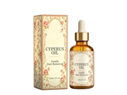 Aceite depilatorio suave Amz Cyperus Rotundus