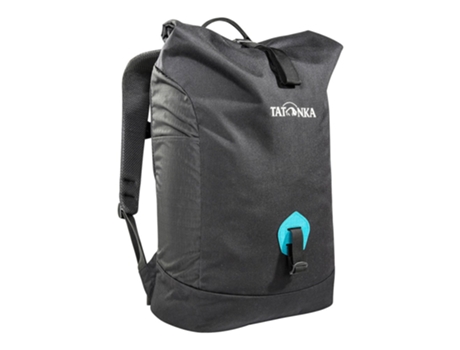 Mochila de Montaña TATONKA Grip Rolltop S (21-30 L - Gris)