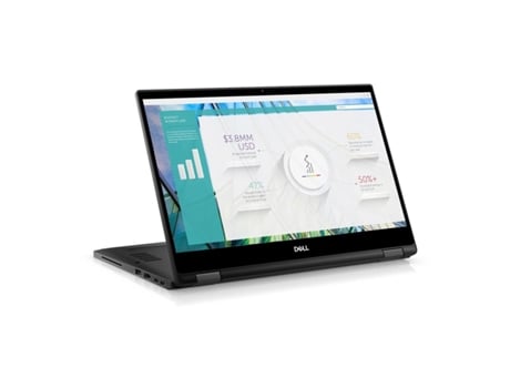 DELL Latitude 7389 I7-7600U 16 GB 512 GB-Nvme 13.3Fhd Coa Ts Wlan Bt Cam Single Point W10P Coa Reacondicionado (Grade A - Como Nuevo)