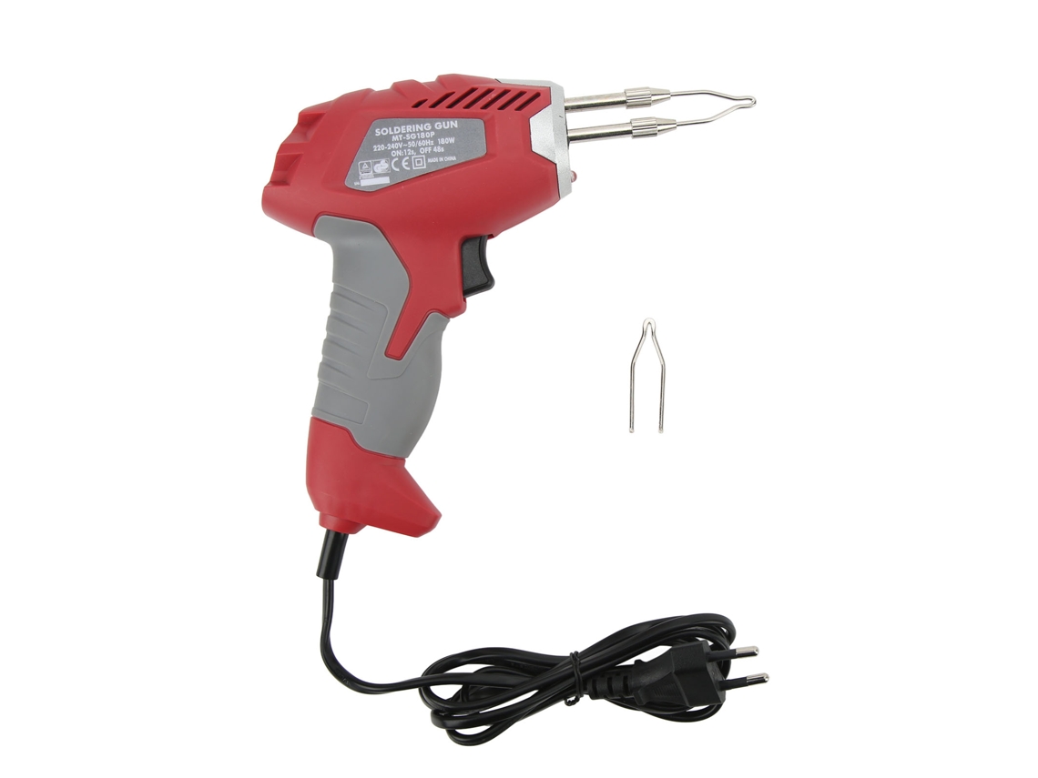 Kit De Soldador Portátil De 180 W Y 200 ℃ Con Fuente De Alimentación Para Soldar Chips Y Teléfonos Móviles.
