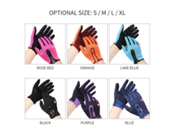 Guantes De Invierno Unisex Con Pantalla Táctil Para Ciclismo, Correr, Conducir Y Deportes Al Aire Libre