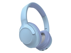 Auriculares Bluetooth con 3 modos de ecualización, baja latencia y llamadas manos libres. Auriculares Nicecee.