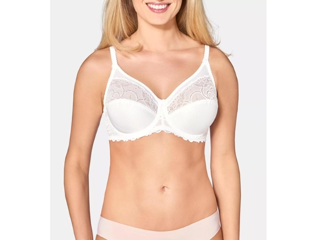 Sujetador de Mujer TRIUMPH Romy Blanco (95)