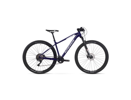 Bicicleta Mtb Level 4.0 29´´ 2021 Azul Lkross