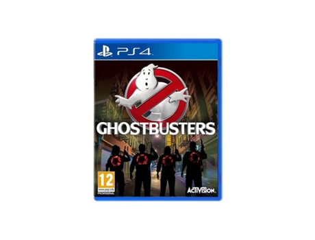 Juego PS4 Ghostbusters (Usado)