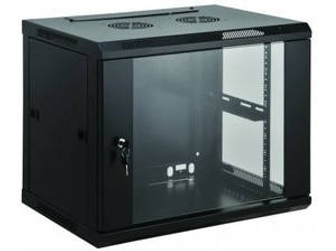 Armario Rack INTELLINET 711692 60 kg Negro