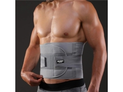 Cinto Ortopédico De Suporte Lombar Mjingba Para Homens Com Proteção Para A Coluna E Ideal Para Exercícios Na Academia