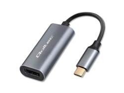 Cable Adaptador Qoltec Usb-c A Hdmi 4k 60hz 32awg