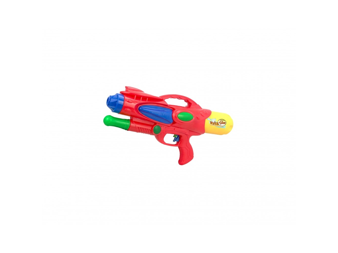 Pistola de agua de verano Marbueno para jardín con presión ajustable