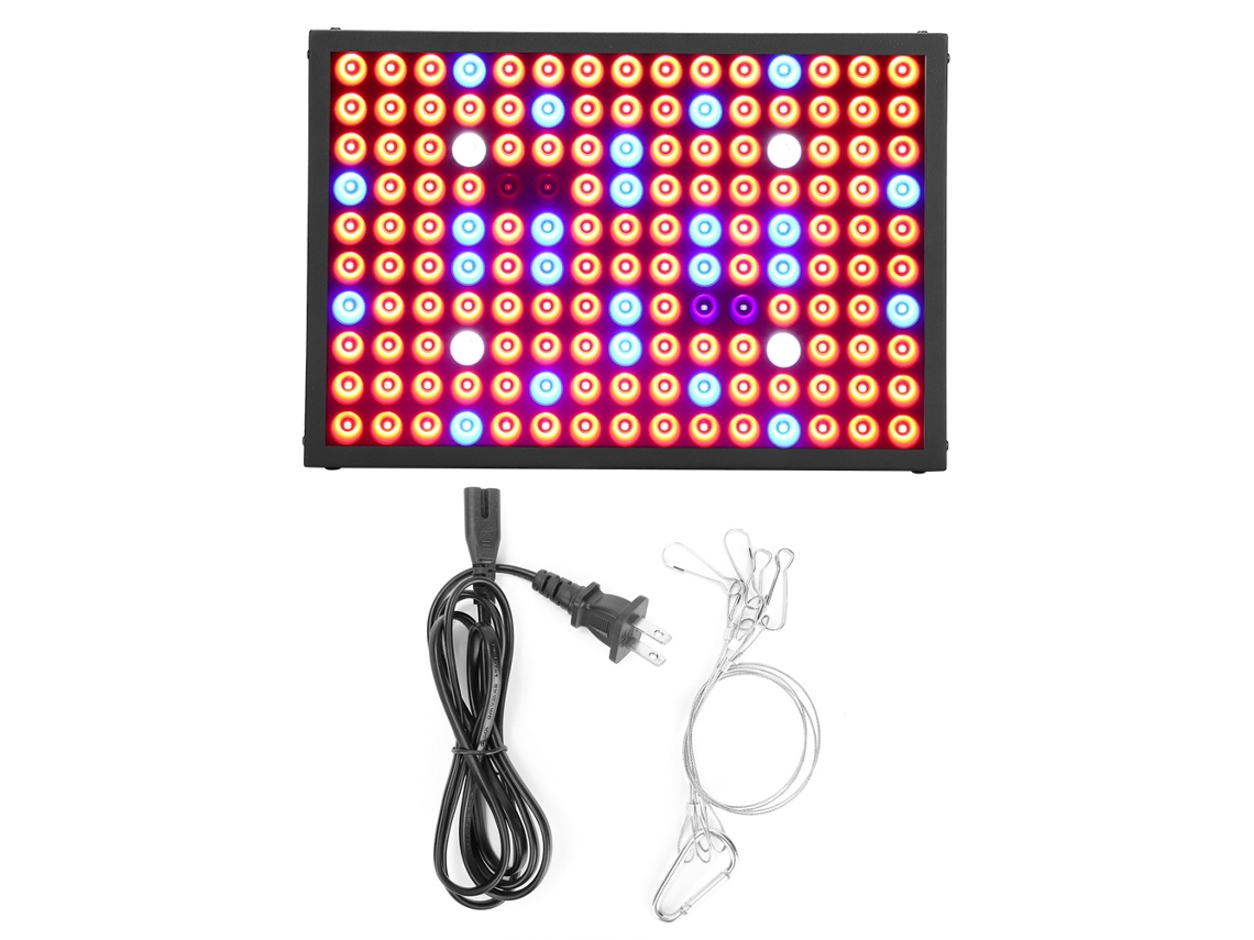 Lámpara LED de espectro completo de alta potencia de 1200 W para invernaderos