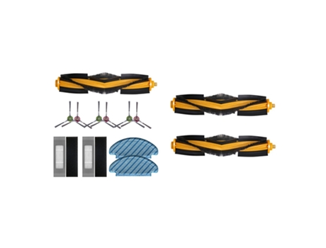 Accesorio Aspiradores ECOVACS filtro hepa 2 ecovacs deebot t8