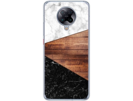 Carcasa Xiaomi POCO F2 Pro TUMUNDOSMARTPHONE Dibujos Multicolor