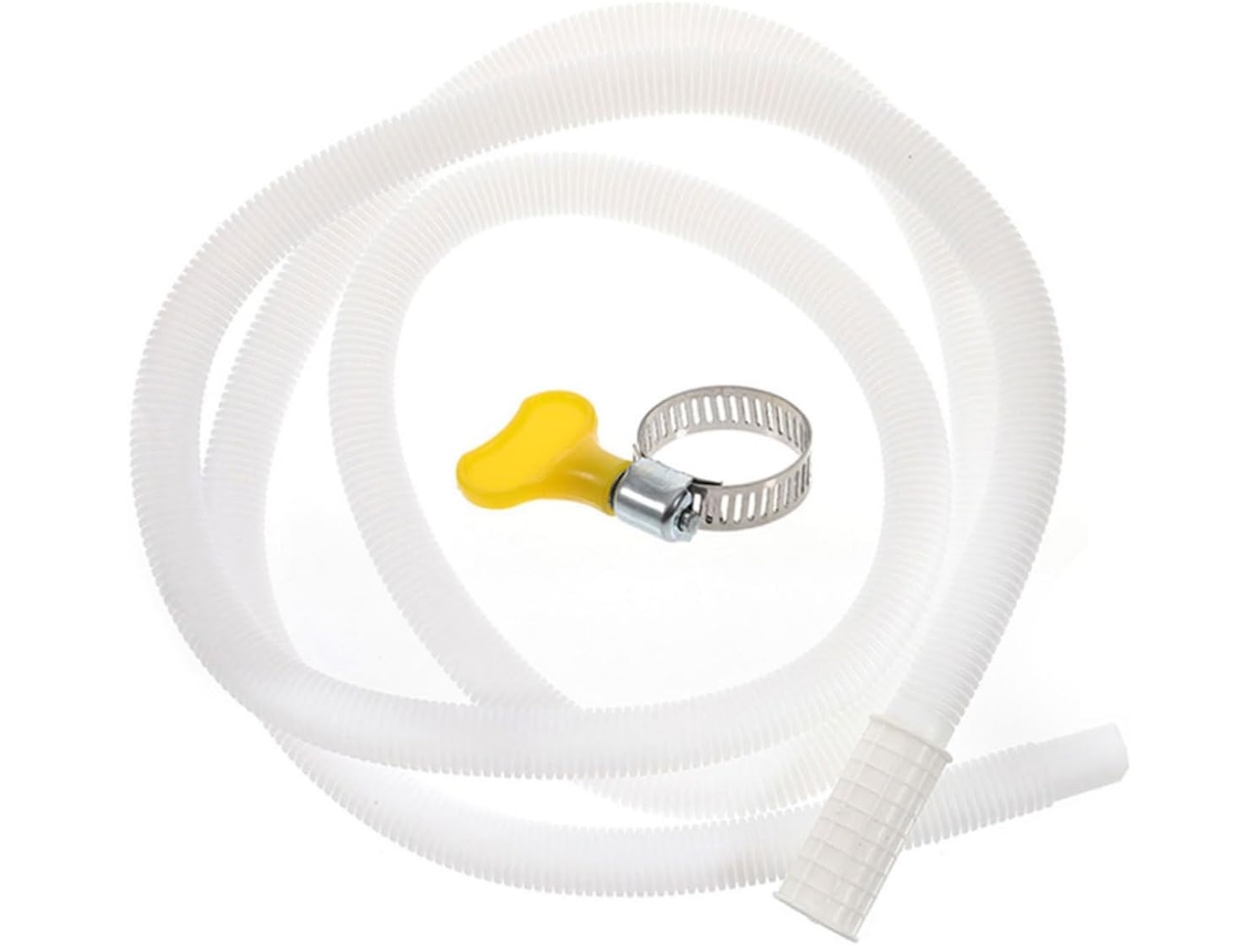 Kit De Manguera De Drenaje Para Aire Acondicionado Con Abrazadera
