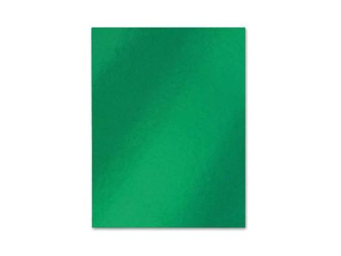 Cartolina Metalizada Liderpapel 50X65 Cm, 235 Grs, Verde