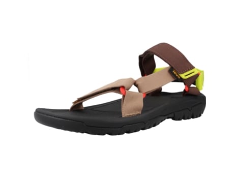 Zapatos de Hombre TEVA Hurricane Tecido Marrón (44.5)