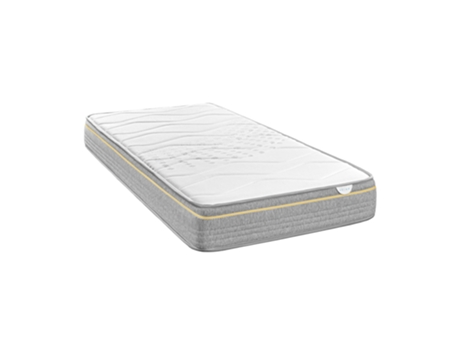 Colchón de espuma transpirable OLIVIA 18cm altura Confort Total - 105x200 cm RELAX