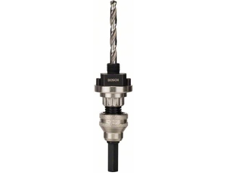 Adaptador BOSCH Hexagonal 14-210 mm