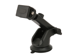 Soporte Para Radio De Coche Con Ventosa Universal Para Salpicadero Y Parabrisas - Multifuncional