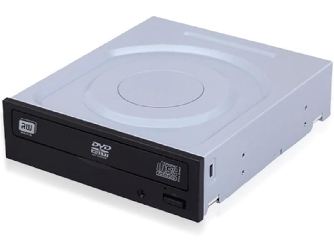 Ordenador De Sobremesa, Incluye Grabadora De Dvd/cd Sata Interna Y Unidad Óptica Integrada.