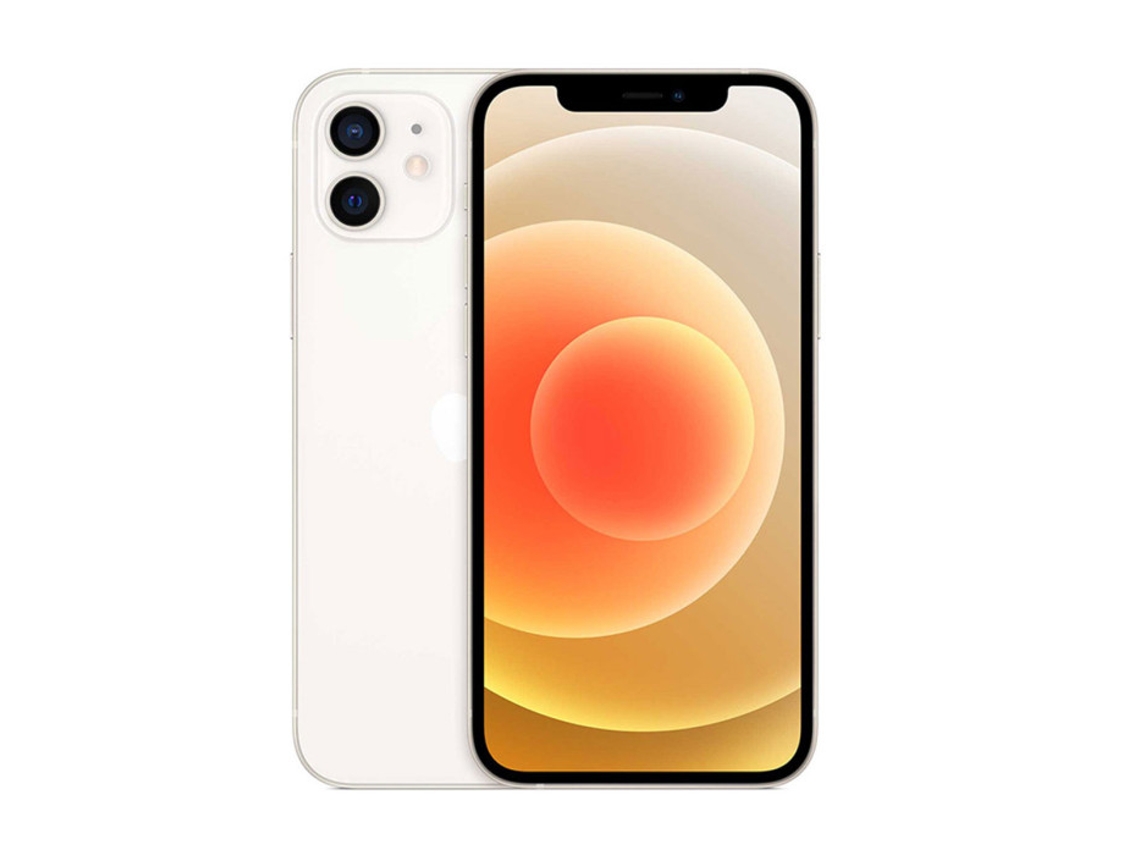 Smartphone iPhone 12 Mini 128 GB Blanco - (Reacondicionado Como Nuevo) APPLE