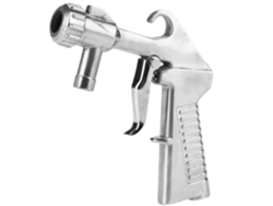 Pistola Neumática Portátil De Chorro De Arena Para Vidrio Y Metal