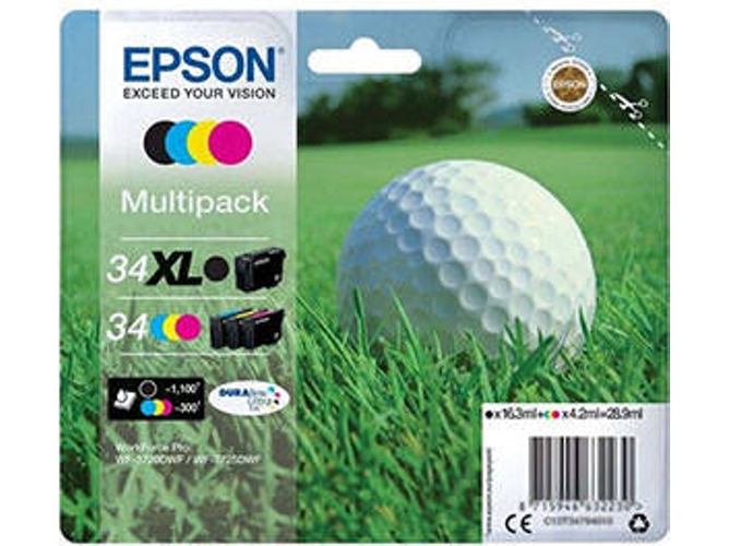 Cartucho de tinta EPSON T3479 - C13T34794020