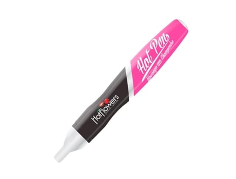 Hot Pen Sabor Fresa Y Champagne HOT FLOWERS