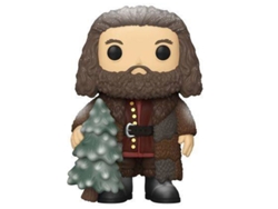 Figura FUNKO Pop: Holiday - Rubeus Hagrid  