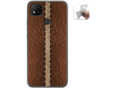 Carcasa Xiaomi Redmi 9C TUMUNDOSMARTPHONE Cuero 01 Multicolor