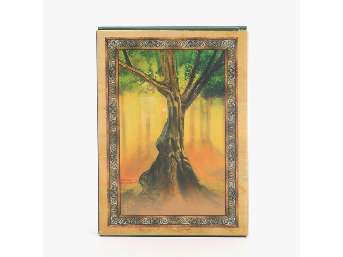 Cartas Populares Del Oráculo Del Árbol Celta