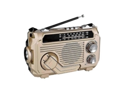 Mini receptor de radio GOKOCO Si4732, banda completa de 10 kHz a 180 MHz.