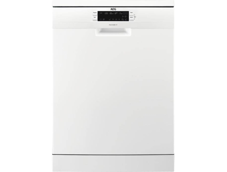 Lavavajillas AEG AirDry FFB53620ZW (13 Cubiertos - 60 cm - Blanco)