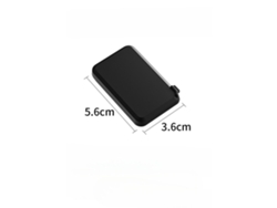 Funda protectora de pantalla de silicona para DJI Osmo Pocket 3/4 (2 unidades) HENTEN HOME