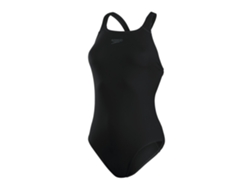 Traje de Baño para Mujer de Natación SPEEDO (34 - Negro)